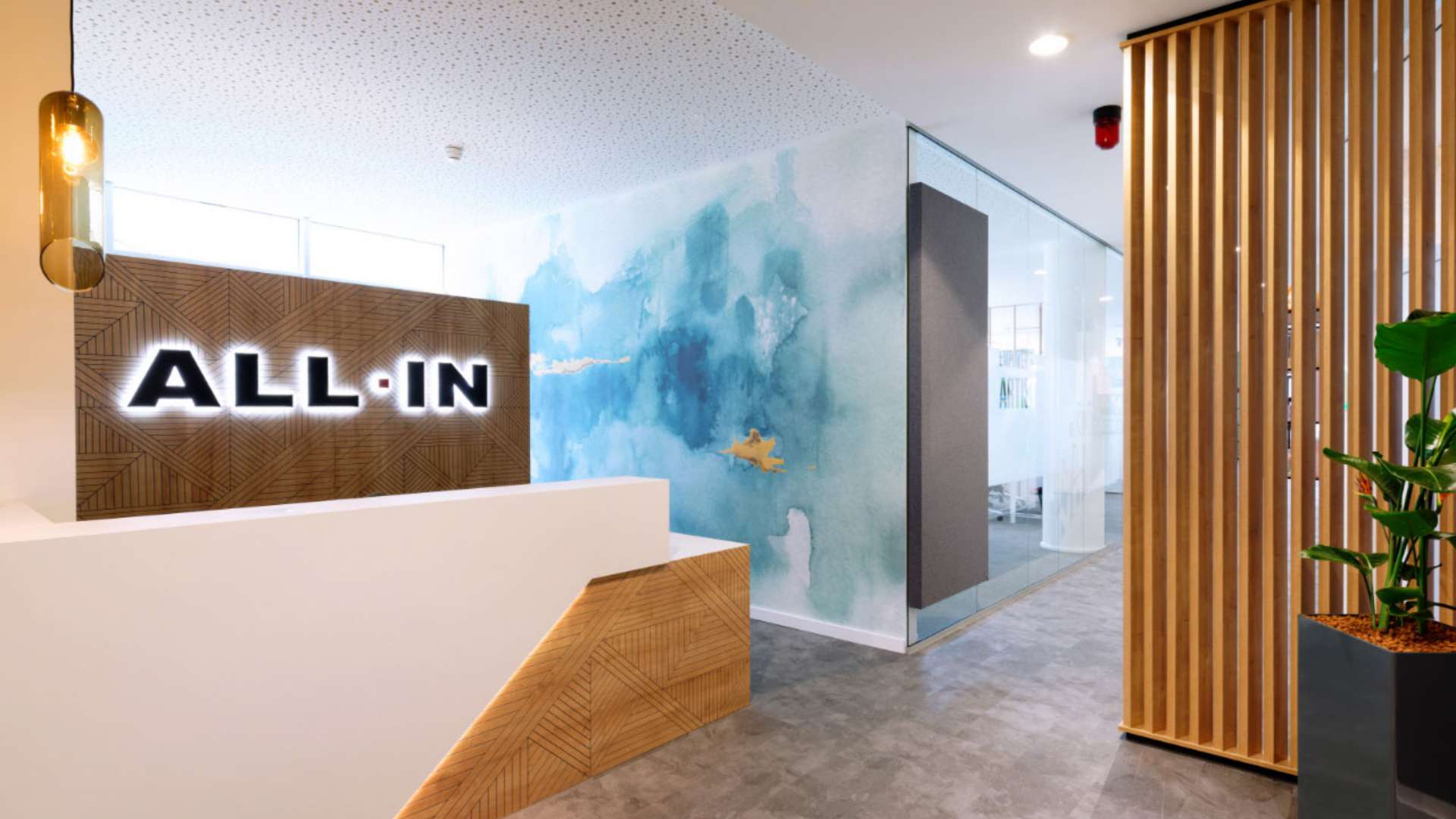 Preview Image Gutes Arbeiten in Wohlfühl-Atmosphäre