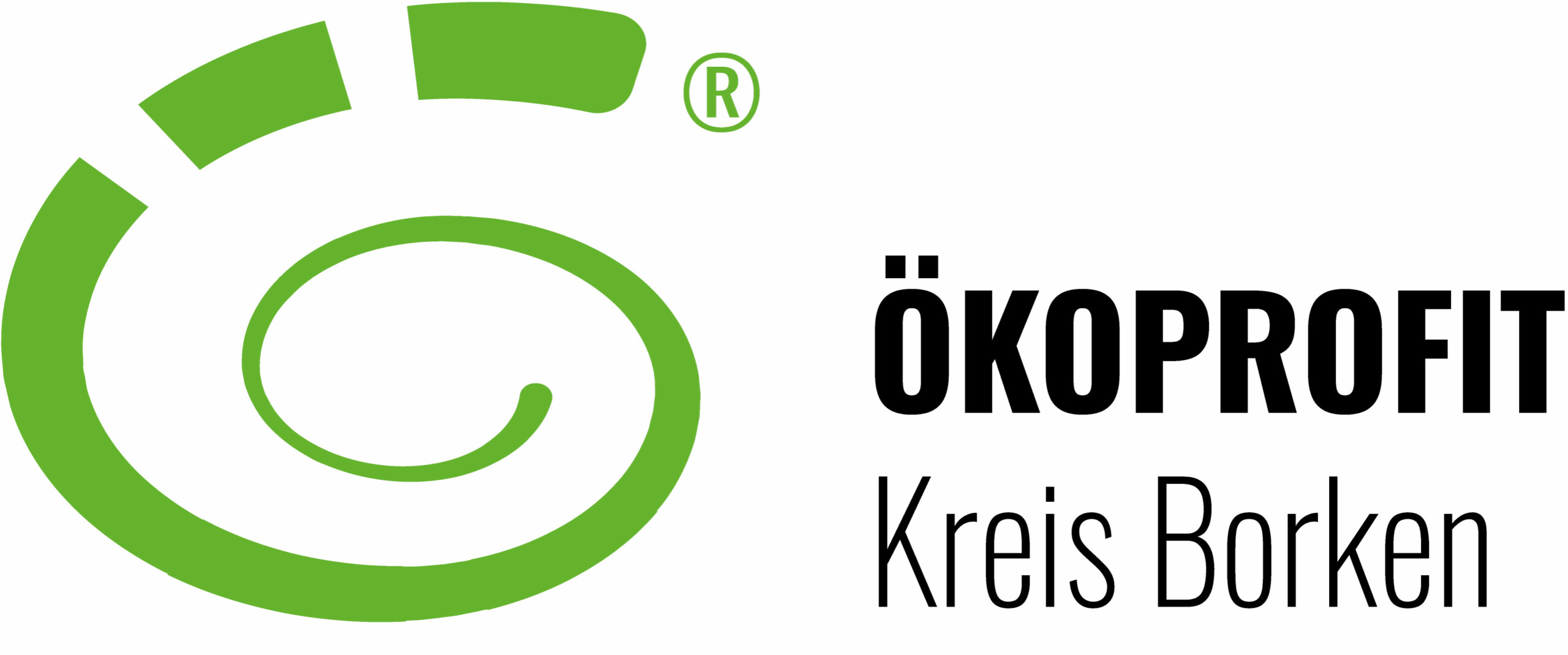 Logo Ökoprofit Kreis Borken