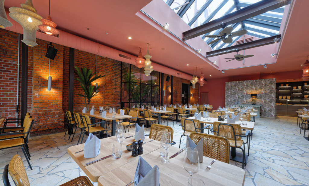 Marokkanische Wärme zieht in Hamburg ein