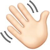icon-waving-hand Kennenlerntag Icon