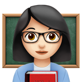 icon-woman-teacher Lehrer Icon