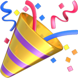 iconparty-popper Events Icon