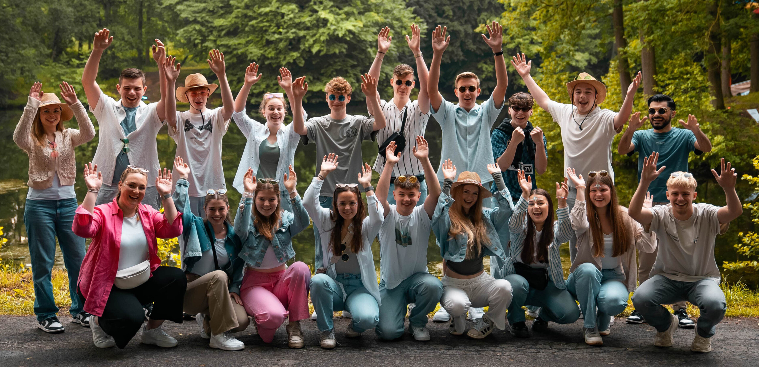 Banner Website 4 Azubis bei Tenbrink