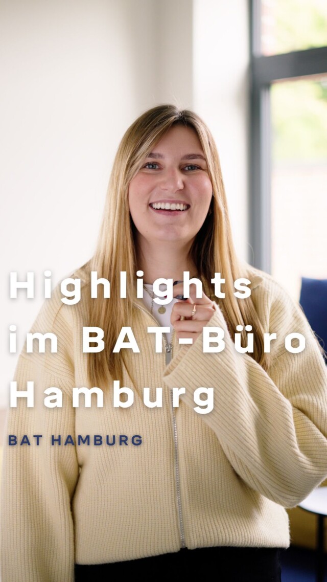 Warum dieses Büro zum neuen Lieblingsort werden könnte? 

Weil es mehr ist als nur ein Arbeitsplatz. 
Wir haben das BAT Büro in Hamburg während des laufenden Betriebs renoviert und dabei echte Highlights geschaffen: ein Auditorium wie im Kino, ein ehemaliger Serverraum als Eventfläche, ein eigenes Restaurant in der 7. Etage und sogar Tischtennis, Kicker und Fitnessraum. 

Ein kompletter Wandel, der zeigt, wie inspirierend ein Büro sein kann. 😊

#tenbrink #generalunternehmer #renovierung #bat #hamburg