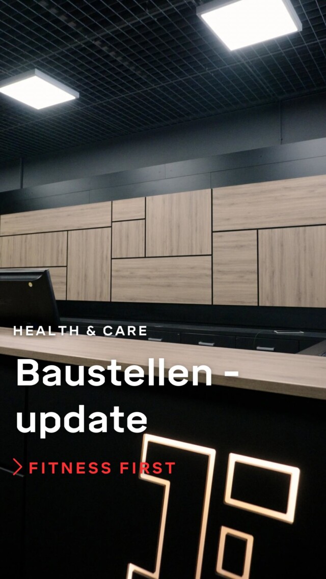 Baustellenupdate Frankfurt 

Wir waren nicht nur mit Pascal in Würzburg und Stuttgart unterwegs, sondern auch in Frankfurt. Hier seht ihr die fertige Wandgestaltung, die neue Theke mit Logo sowie den neu gestalteten Lounge­bereich.

Wir finden: Frankfurt kann sich definitiv sehen lassen. 💪

#Tenbrink #Generalunternehmer #ﬁtnessfirst #Frankfurt #Stadtlohn